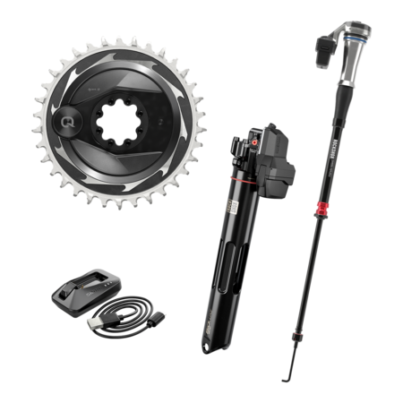 Trek Supercaliber Gen 2 Flight Attendant Upgrade Kit