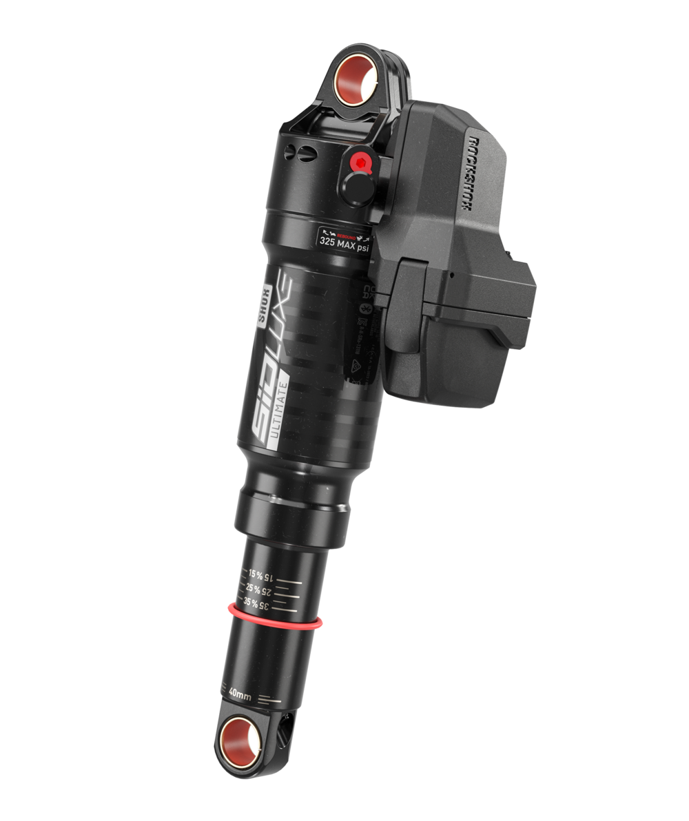 Rockshox super deluxe hotsell rct trunnion