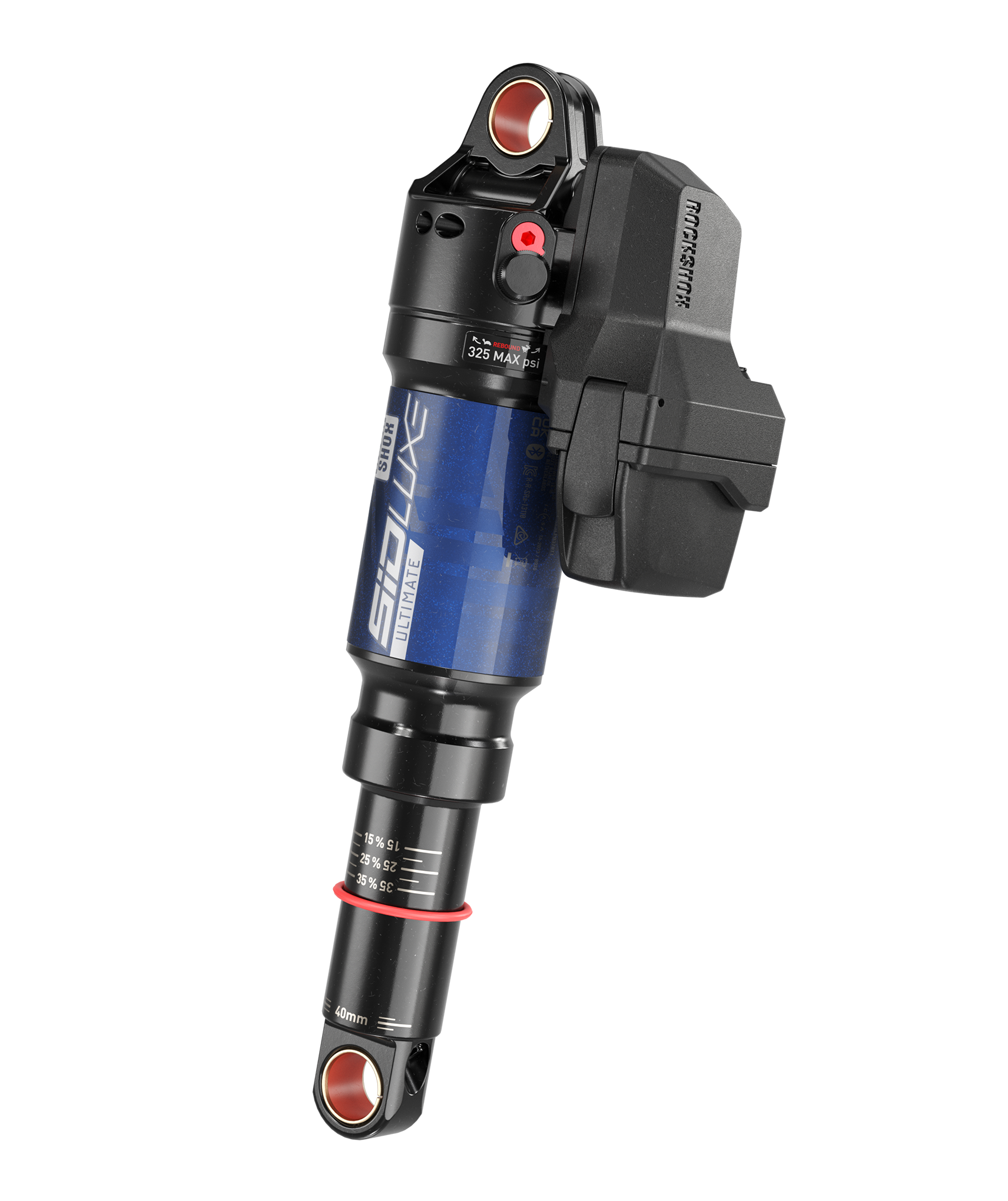 Rockshox lyrik psi deals
