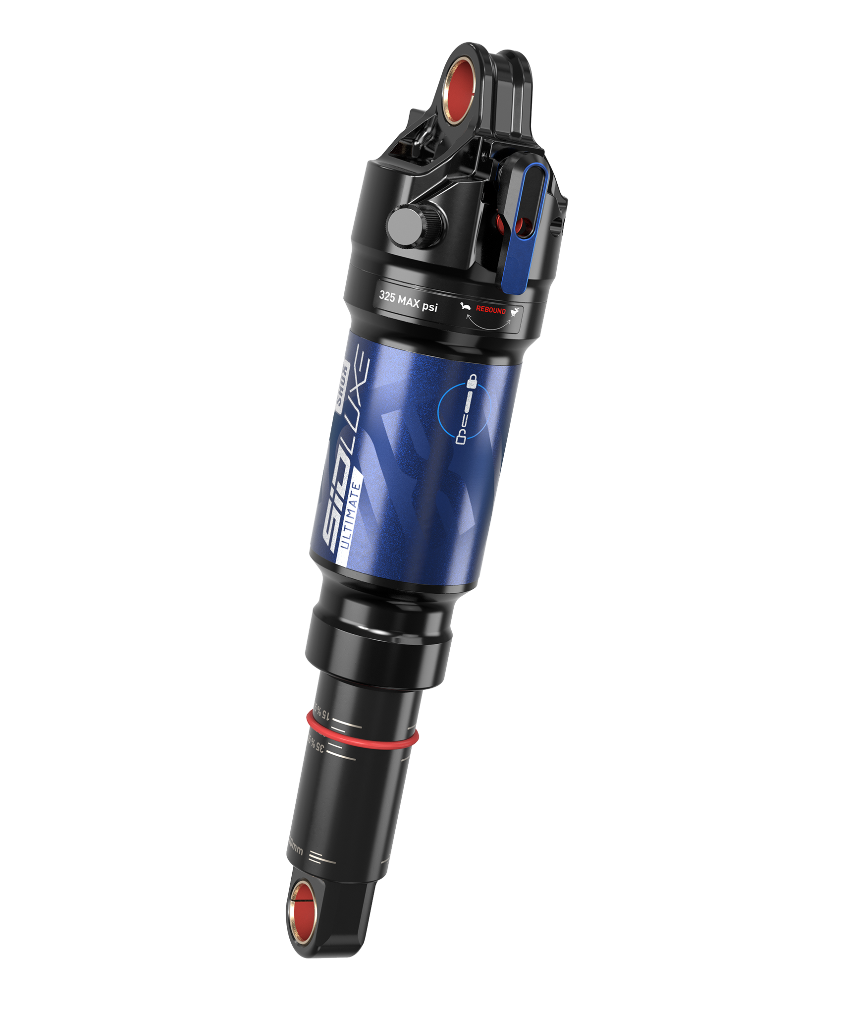 Rockshox sid top rear shock