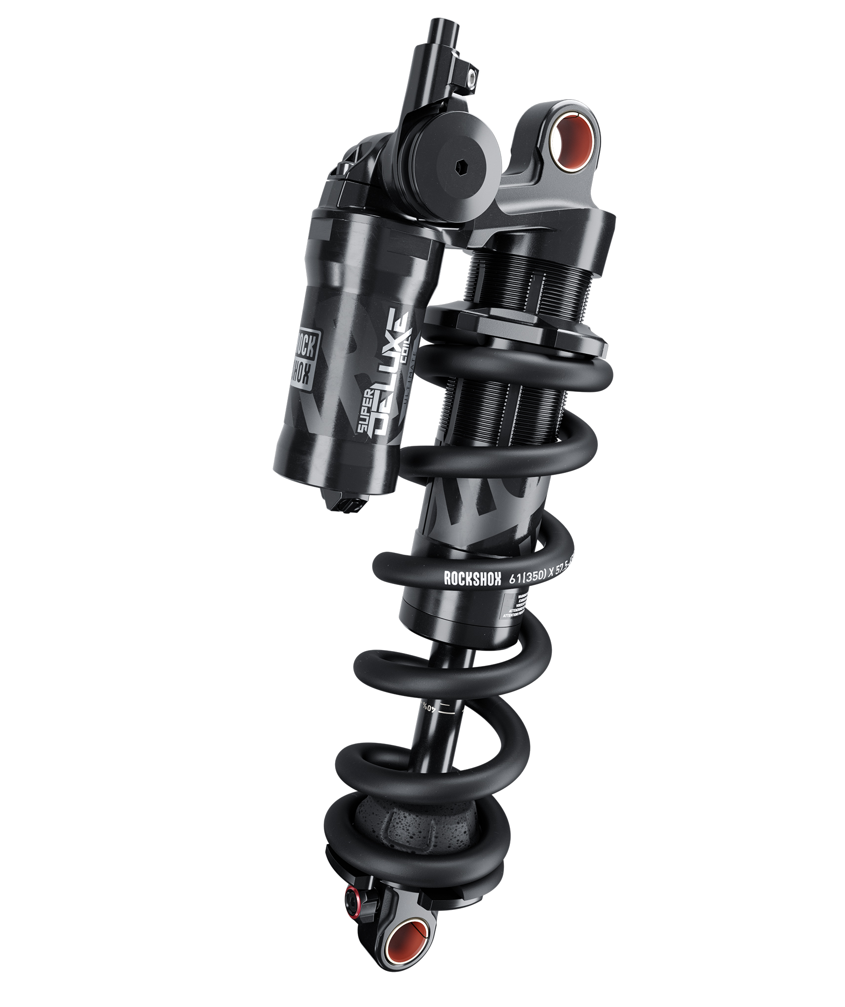 Rockshox rear sales shock lockout