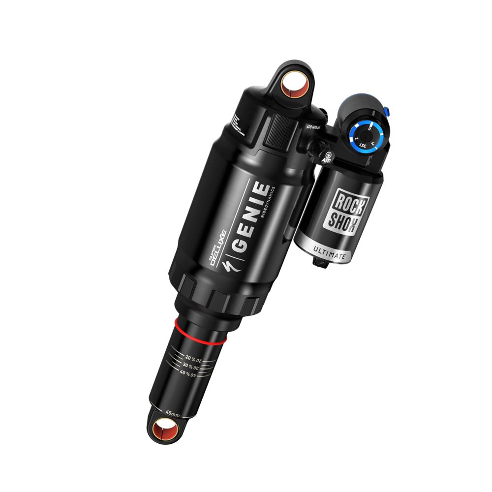RS-SUPER DELUXE GENIE ULT-D1