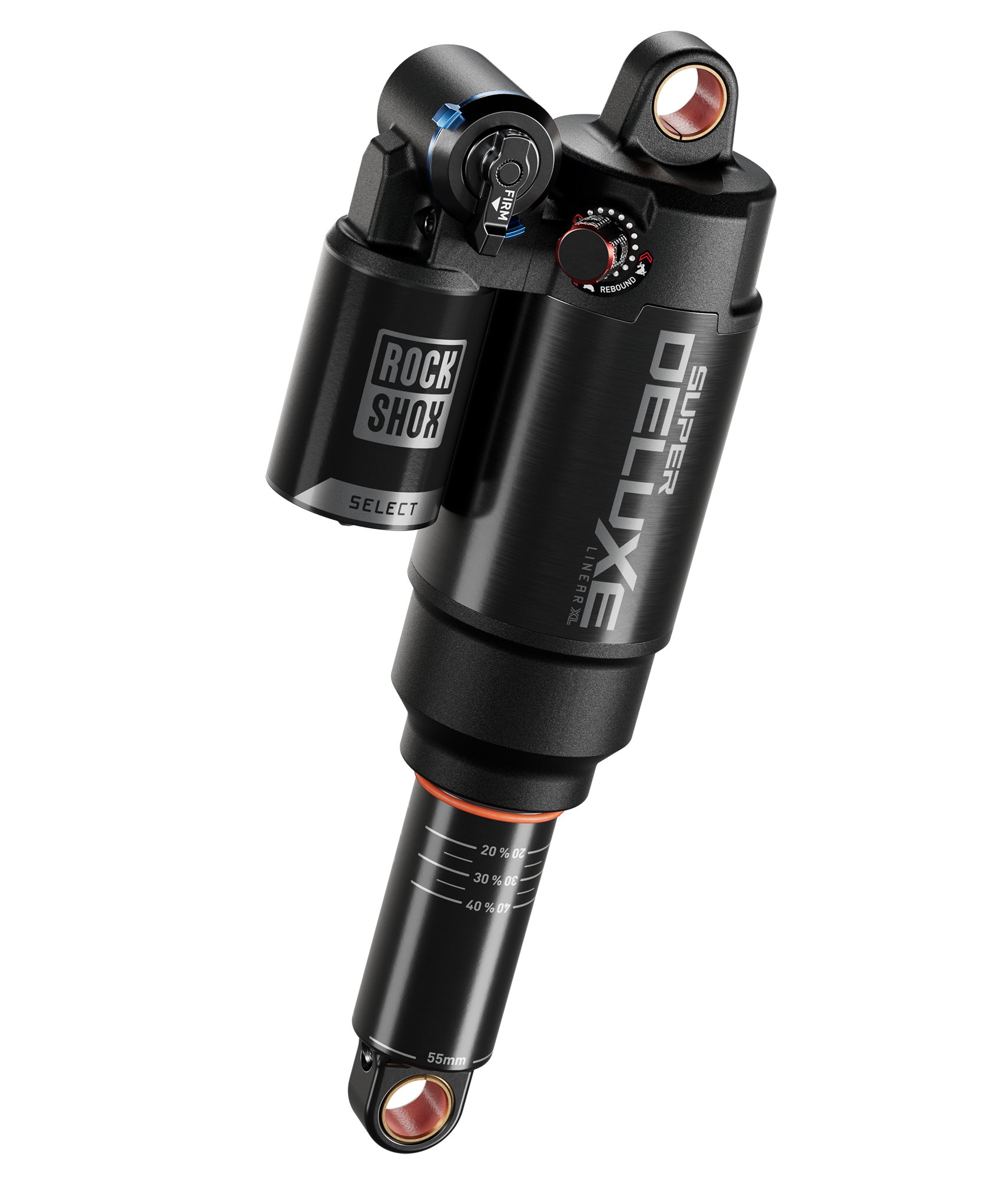 Super Deluxe Select | RS-SDLX-SEL-D1 | RockShox
