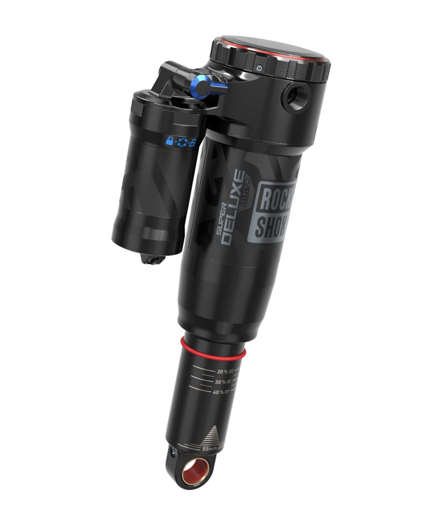Deluxe Coil Select | RS-DLXC-SEL-B1 | RockShox