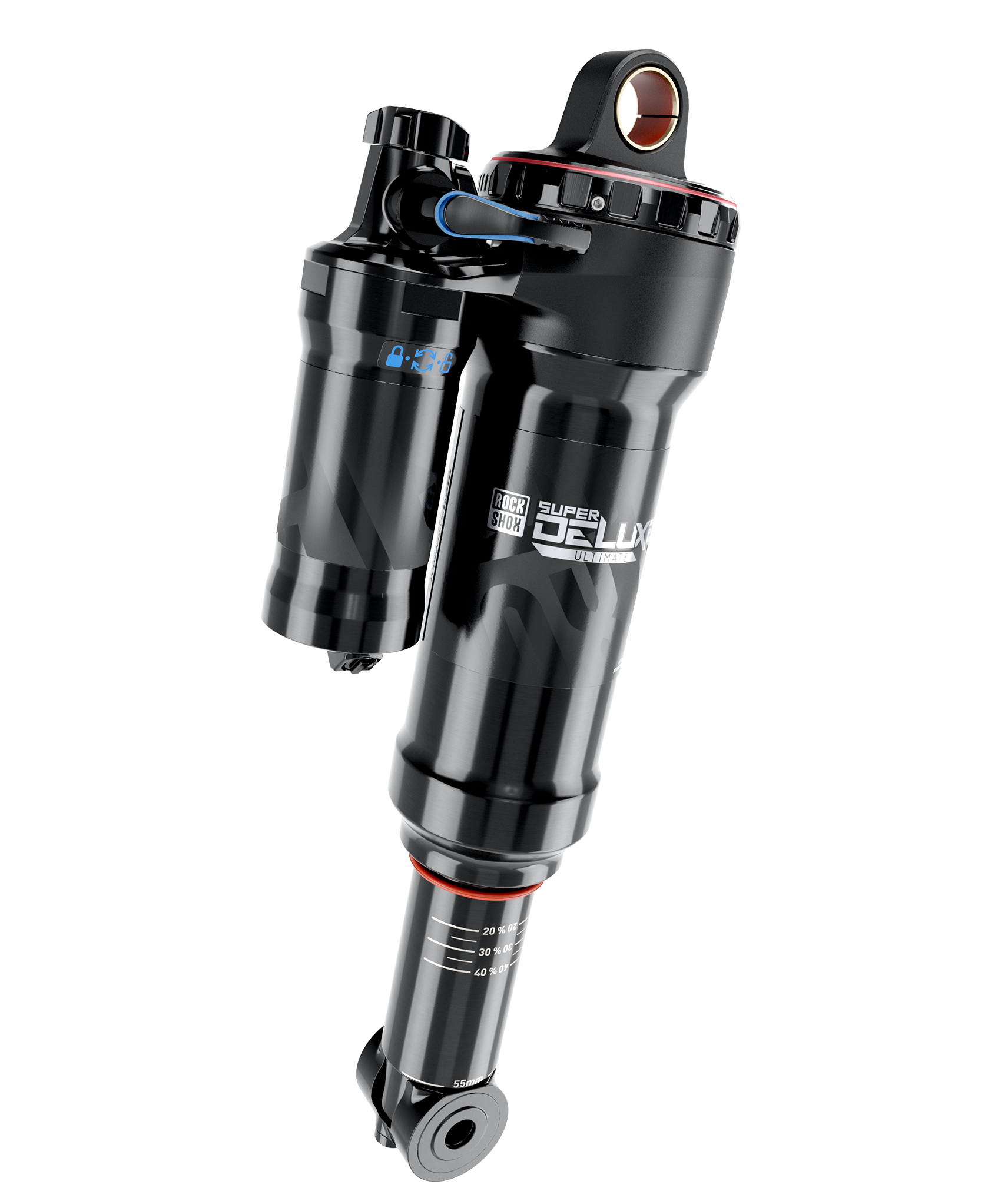 Super Deluxe Ultimate RSSDLXULTB2 RockShox