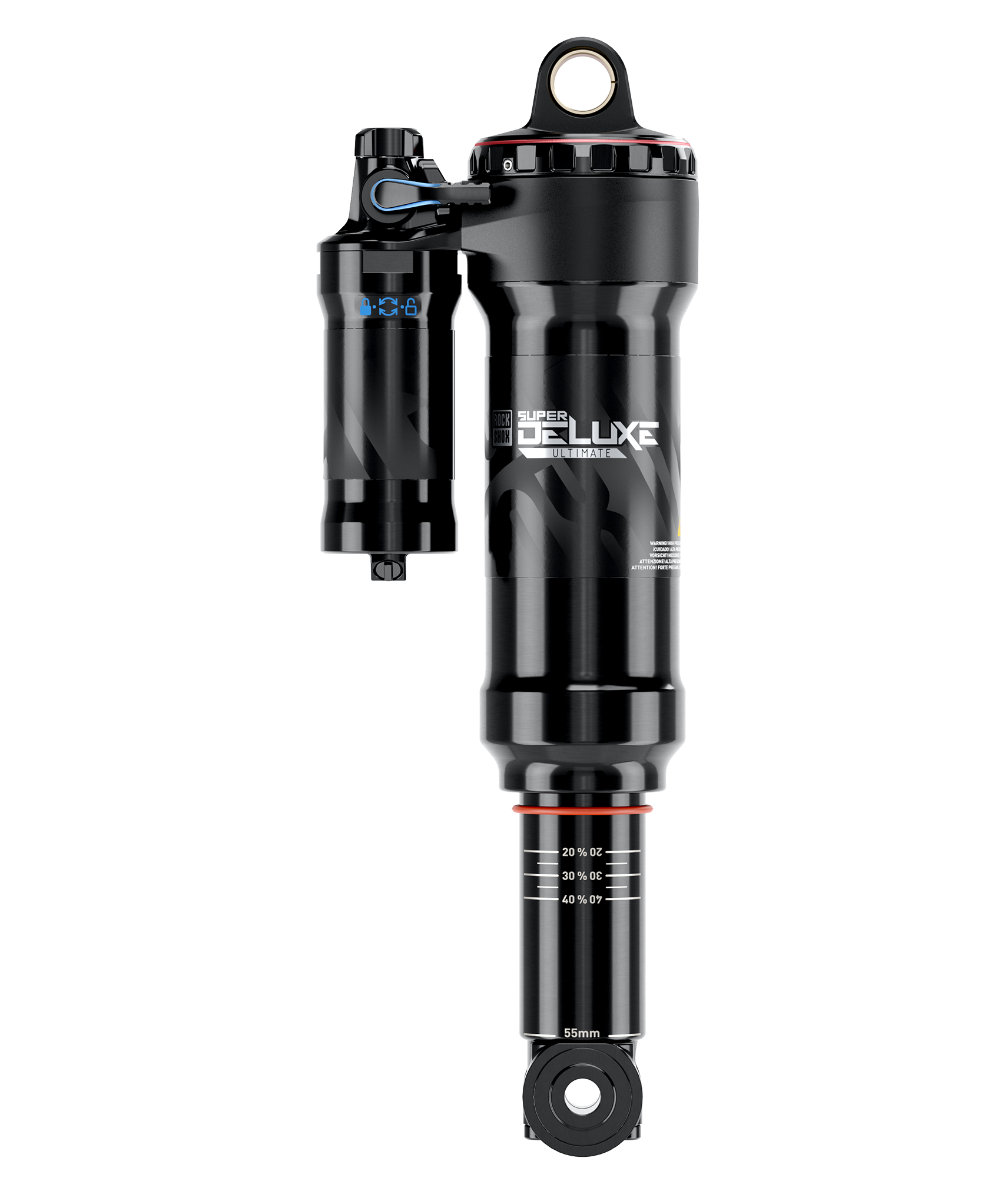 Rockshox sales deluxe rct3