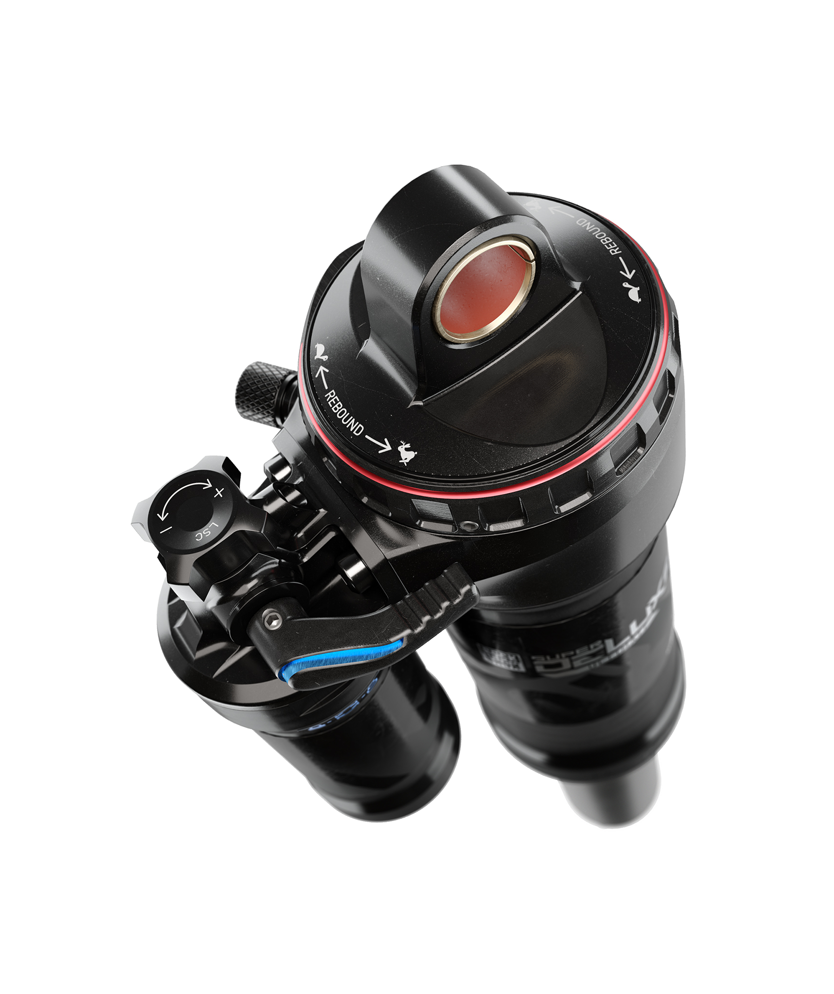 rockshox super deluxe rct tuning