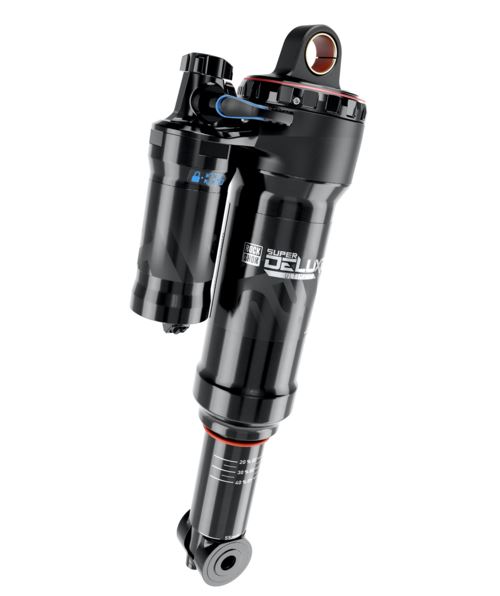 Rockshox super deluxe r setup store
