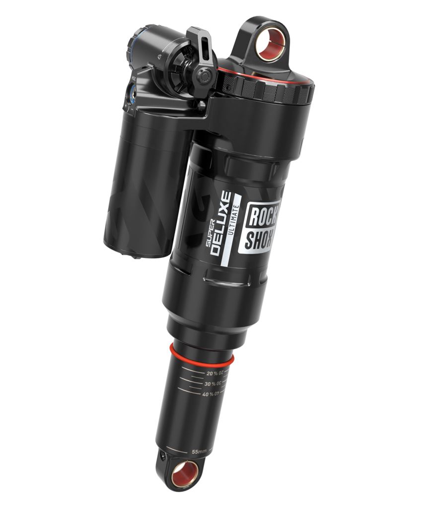Rockshox deluxe outlet review