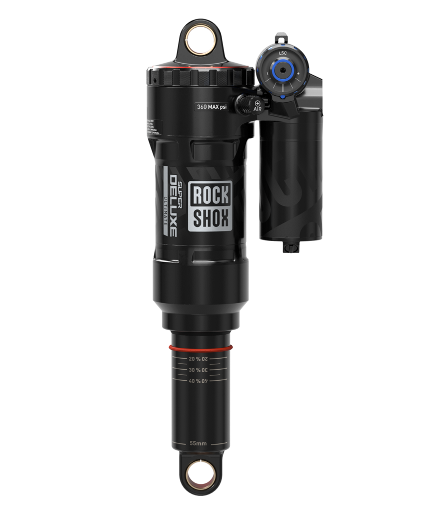 Super Deluxe Ultimate RSSDLXULTC1 RockShox