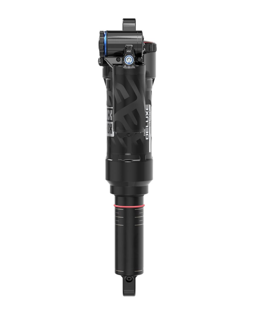 trek slash rear shock