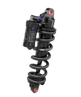 Rockshox super deluxe hot sale coil spring weight