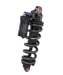 Rockshox super deluxe coil rct rear shock sales