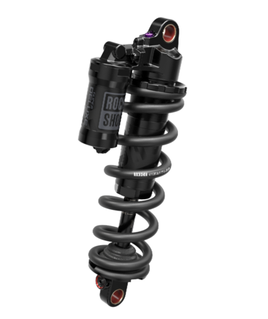 Rockshox trailhead clearance rear shock