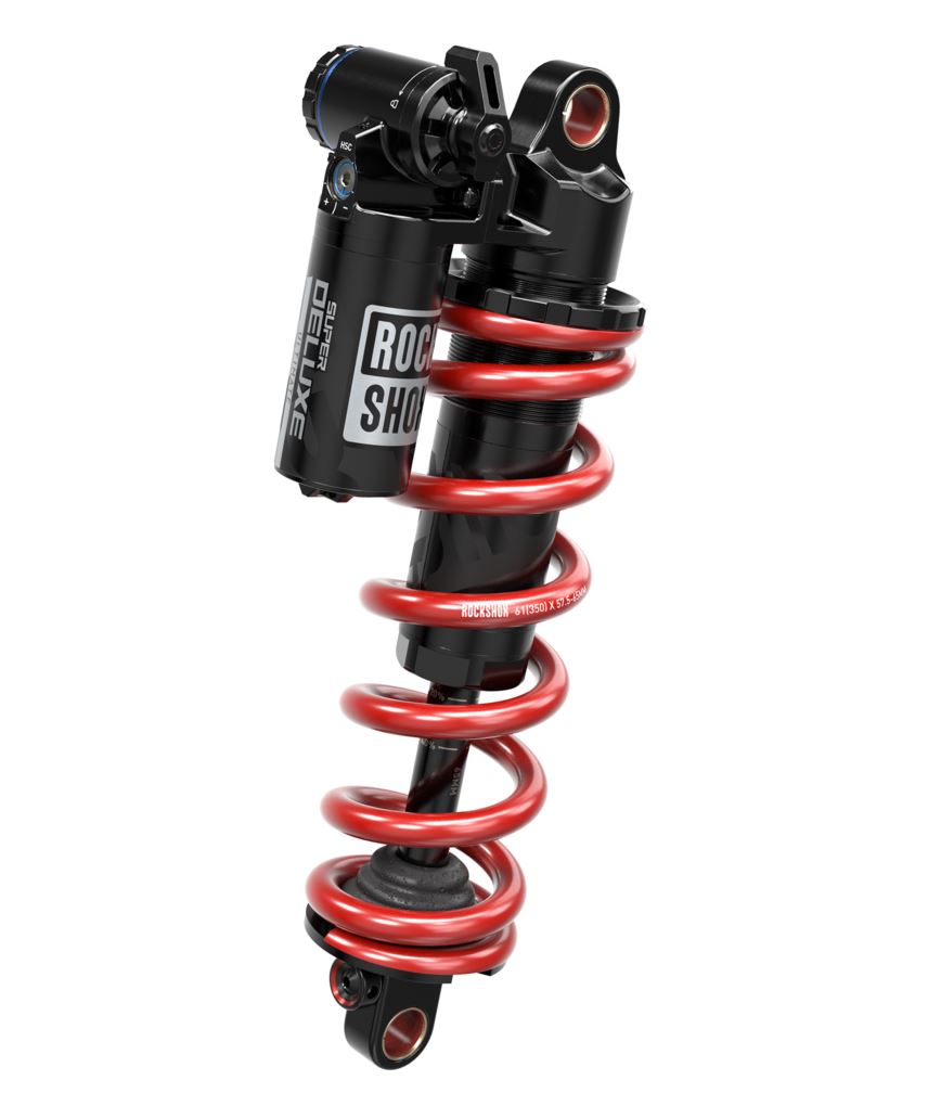 Rockshox deluxe store