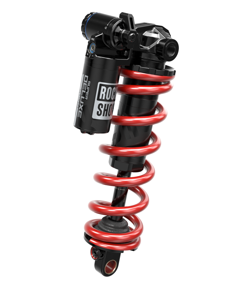 Rockshox super deluxe shop coil rct 230x60