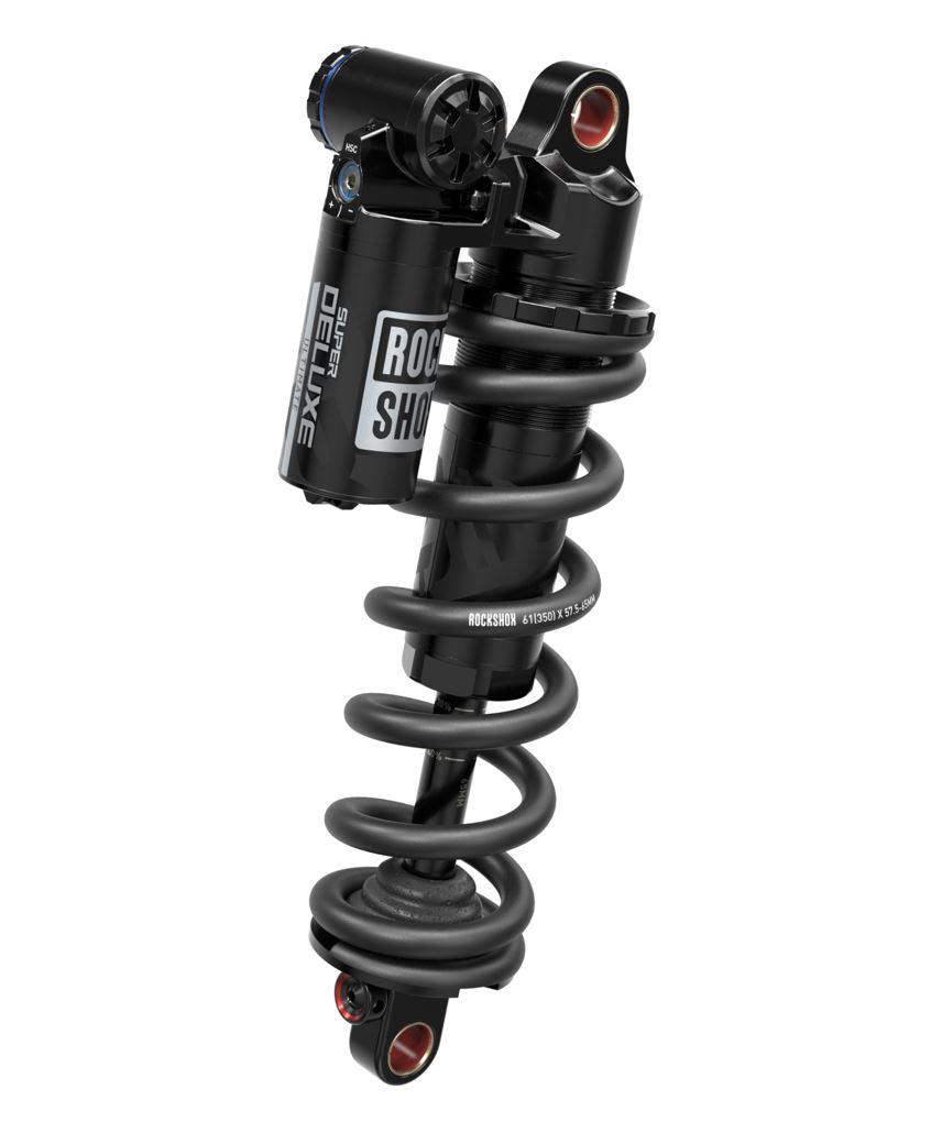 Rockshox shop full suspension