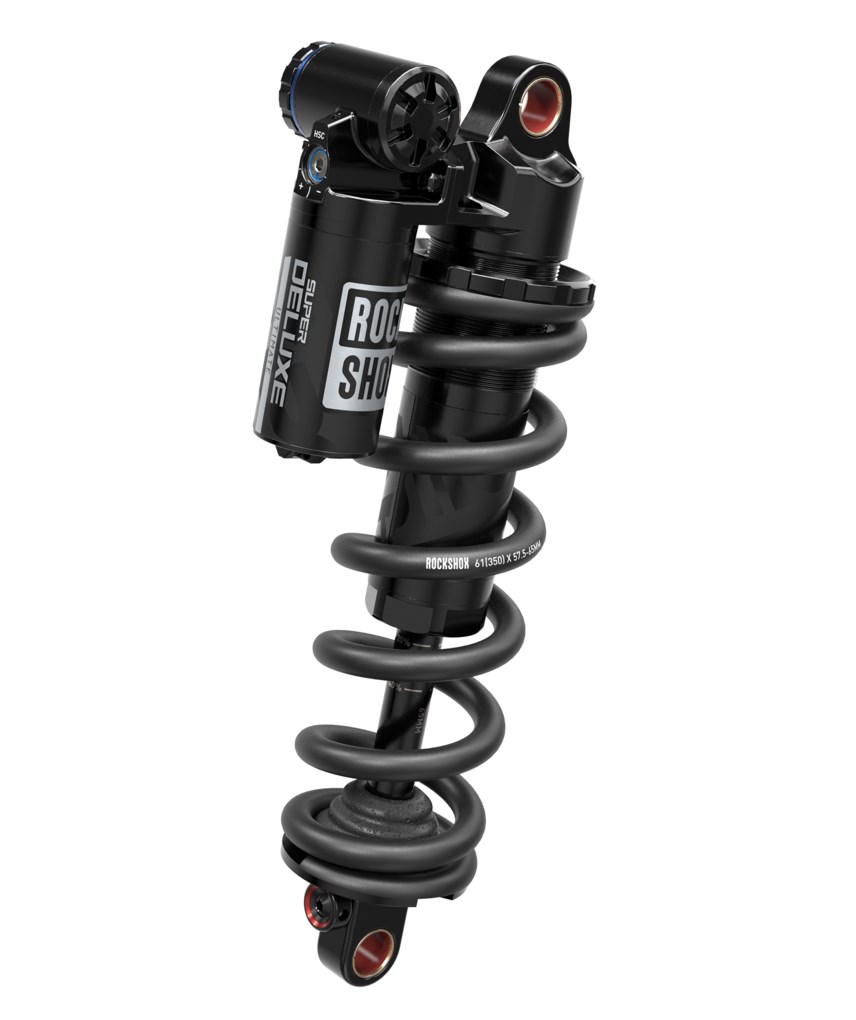 Dh rear shock sale