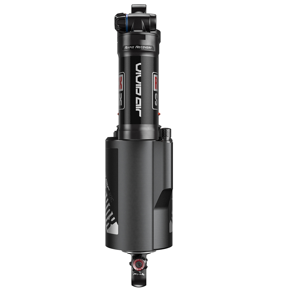 rockshox vivid air r2c review
