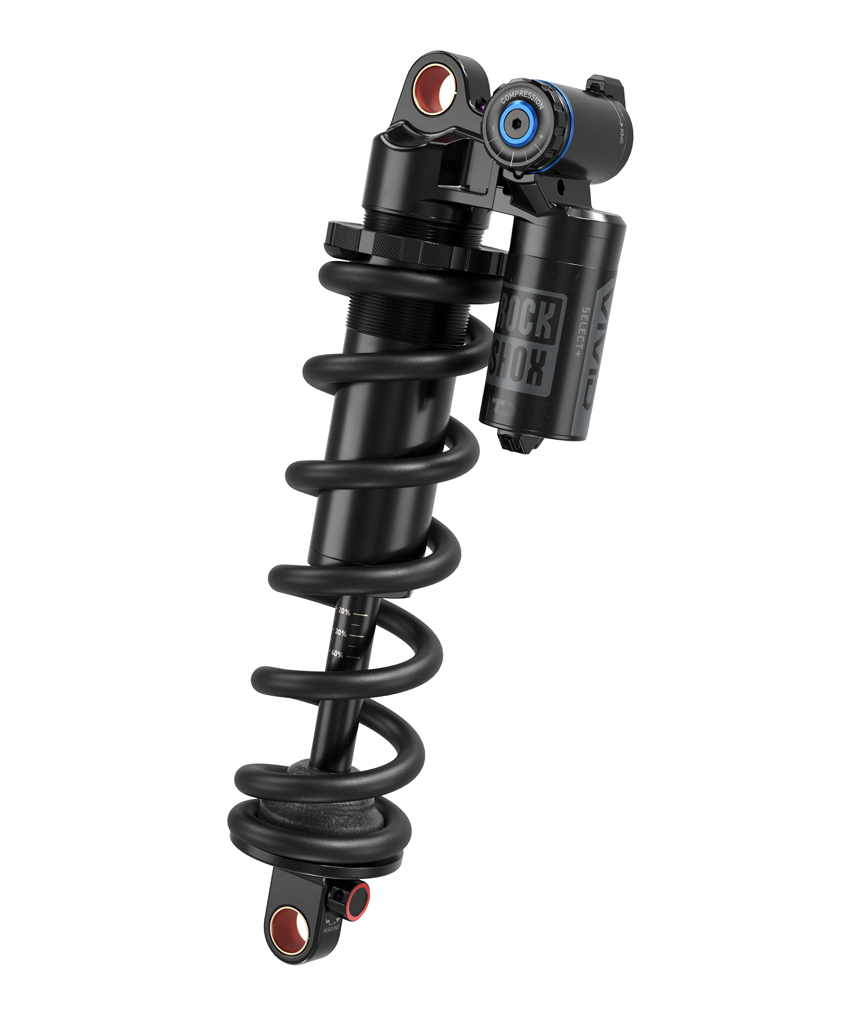 RACK SHOCK ViViD リアサスペンション RockShox Vivid Coil Ultimate DH C1 Rear Shock 250x70mm with