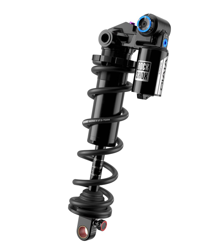 Vivid Coil Ultimate DH