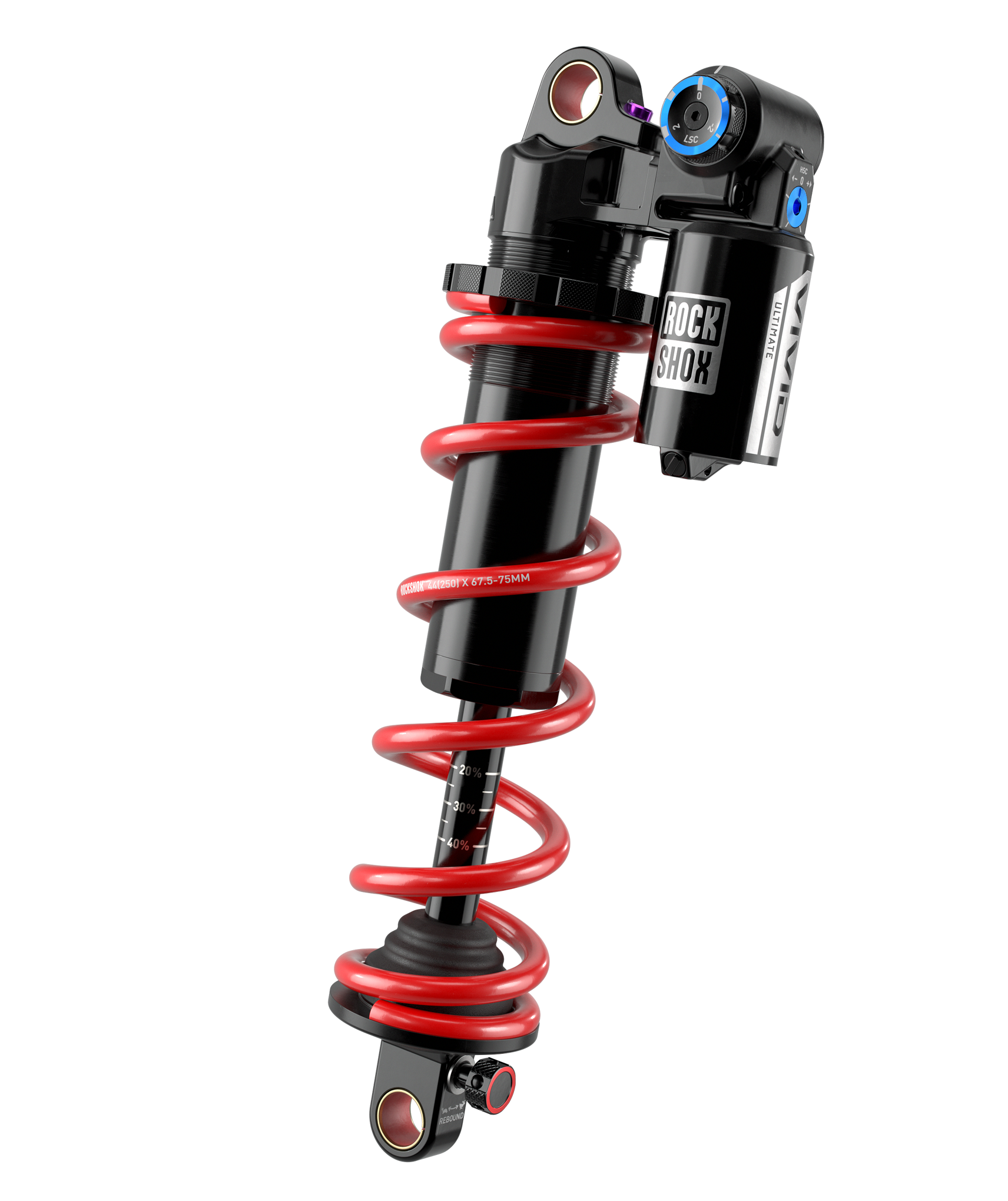 Vivid Coil Ultimate DH