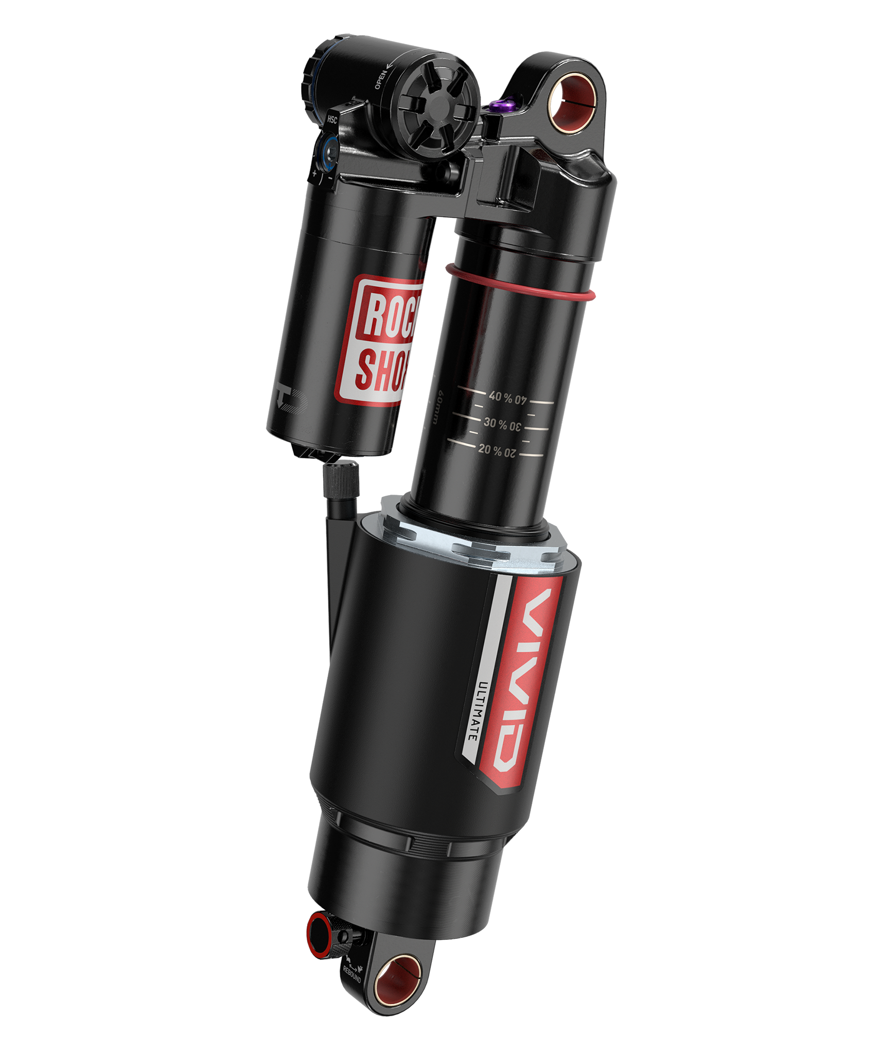 Vivid Ultimate DH | RS-VIVD-UDH-C1 | RockShox