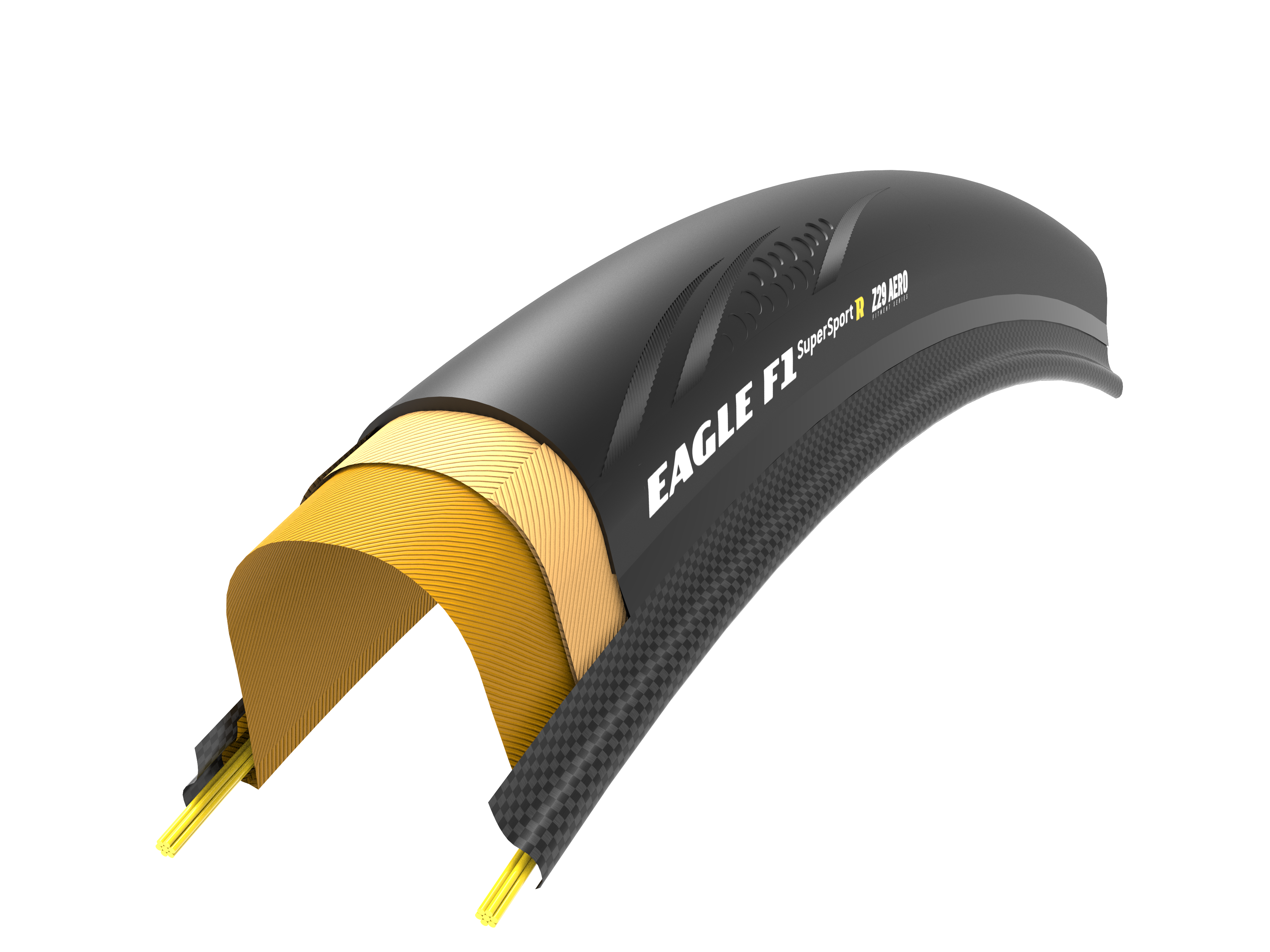 Goodyear Eagle F1 SuperSport R Z29 Aero | TI-GY-EF1S-A1 | SRAM