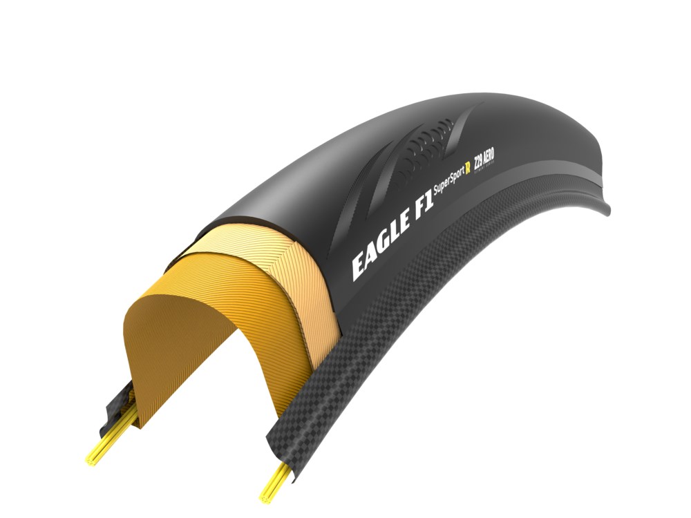 Goodyear Eagle F1 SuperSport R Z29 Aero