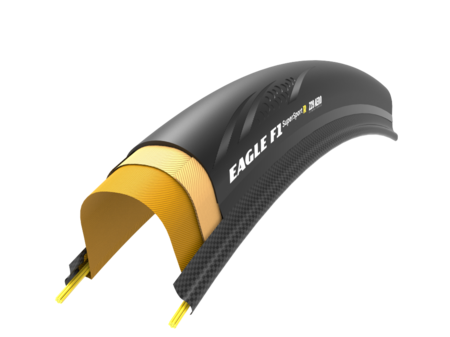 Goodyear Eagle F1 SuperSport R Z29 Aero