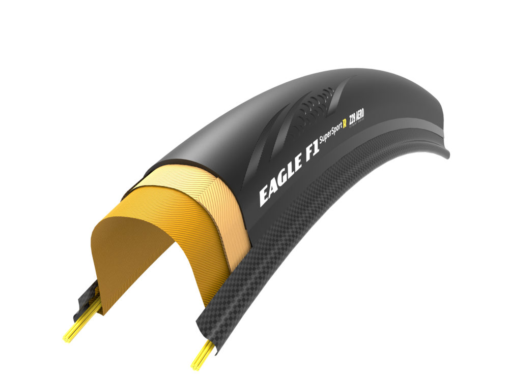 Goodyear Eagle F1 SuperSport R Z29 Aero