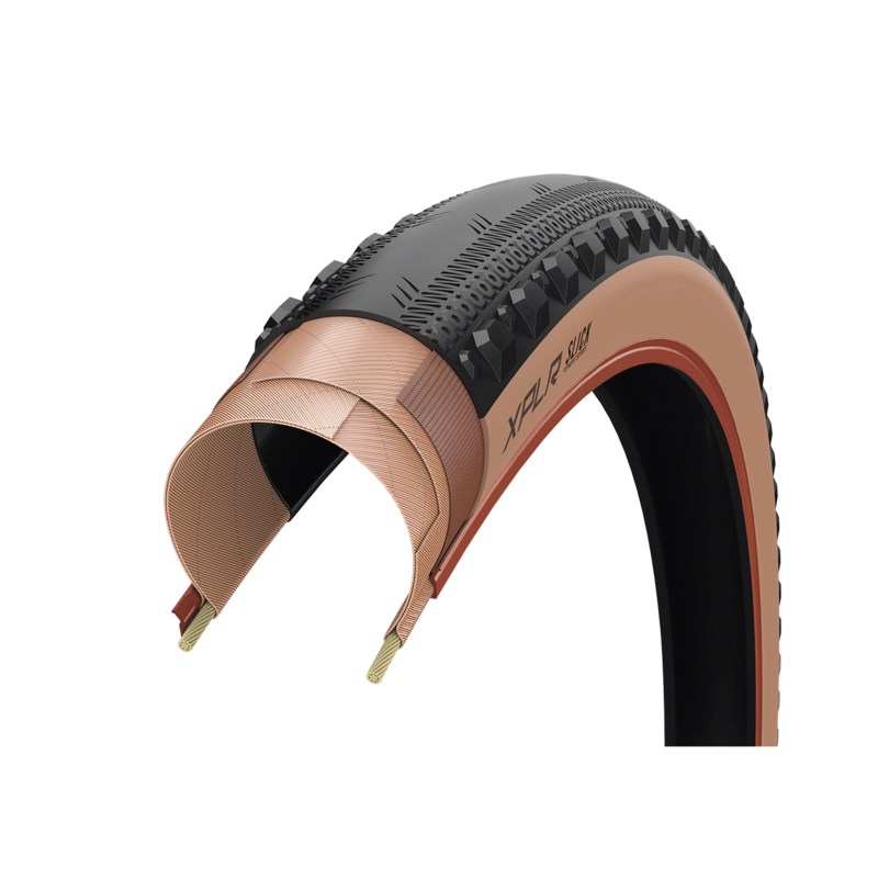 GOODYEAR XPLR SLICK