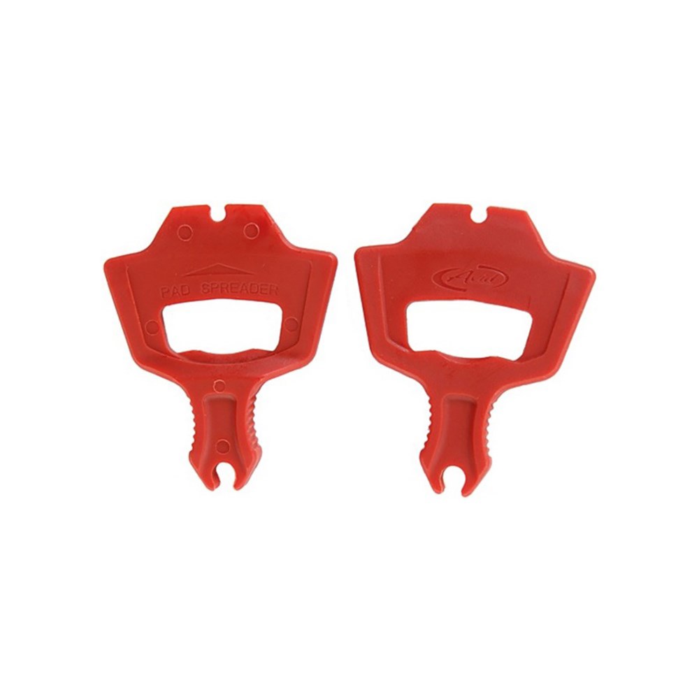 Disc brake pad spreader tools