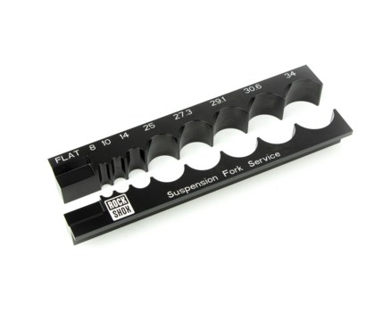 Universal Fork Vise Blocks