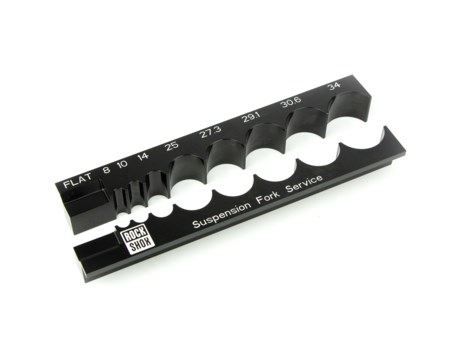 Universal Fork Vise Blocks