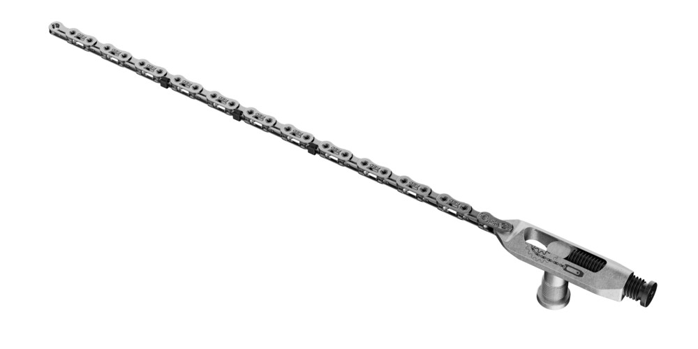 Threaded Chainring Removal Tool