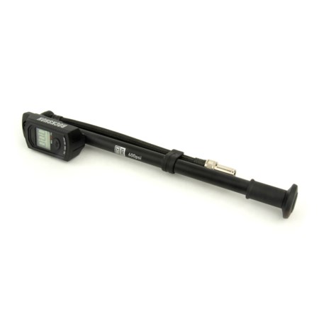 Digital High-Pressure Shock Pump
