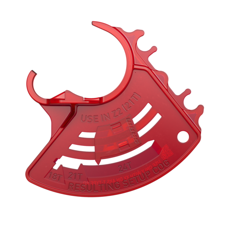 XX DH Transmission Rear Derailleur Gauge