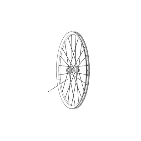 Wheels Spare Parts