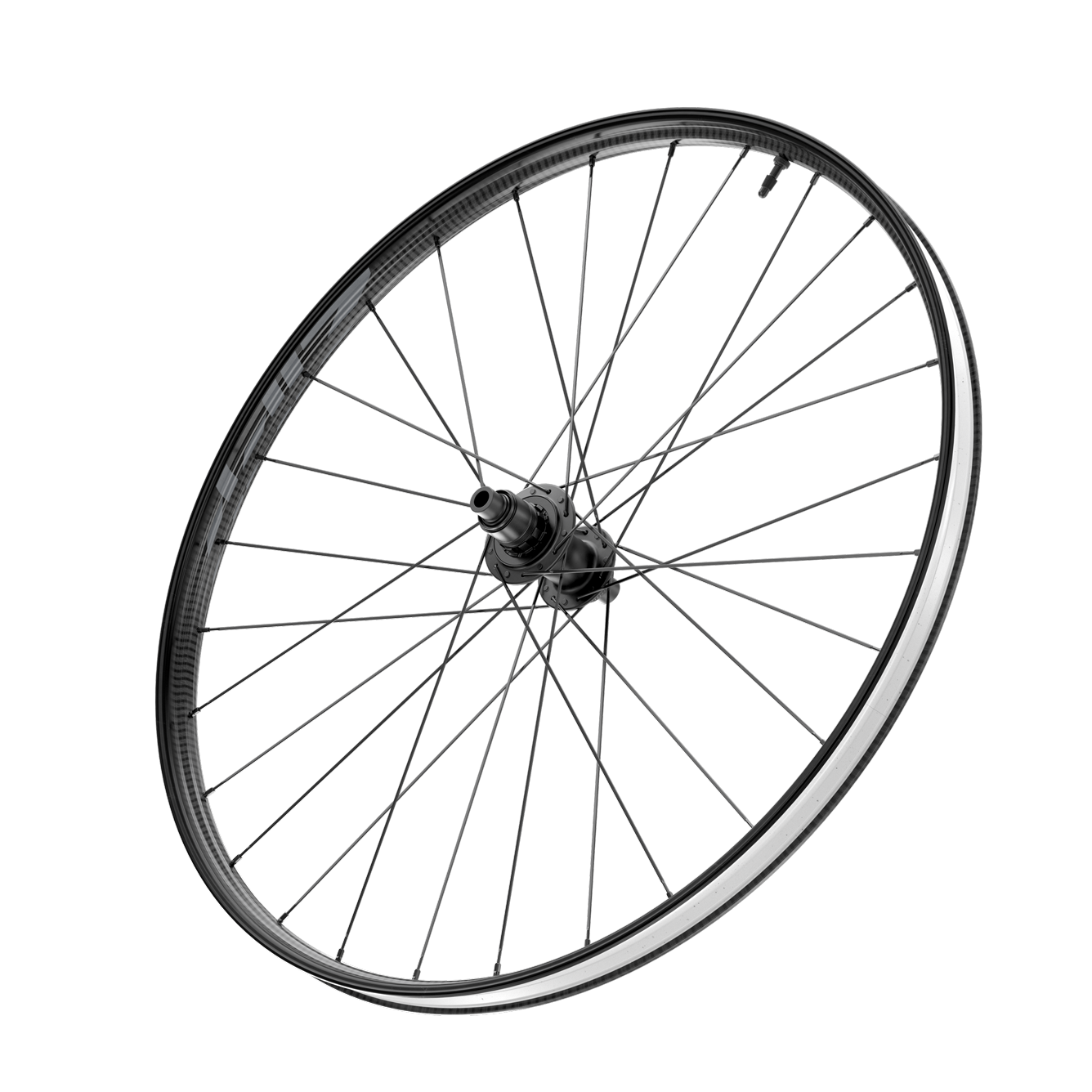 ZIPP 101 XPLR 650b フロント Zipp 101 XPLR 650b Carbon Wheel