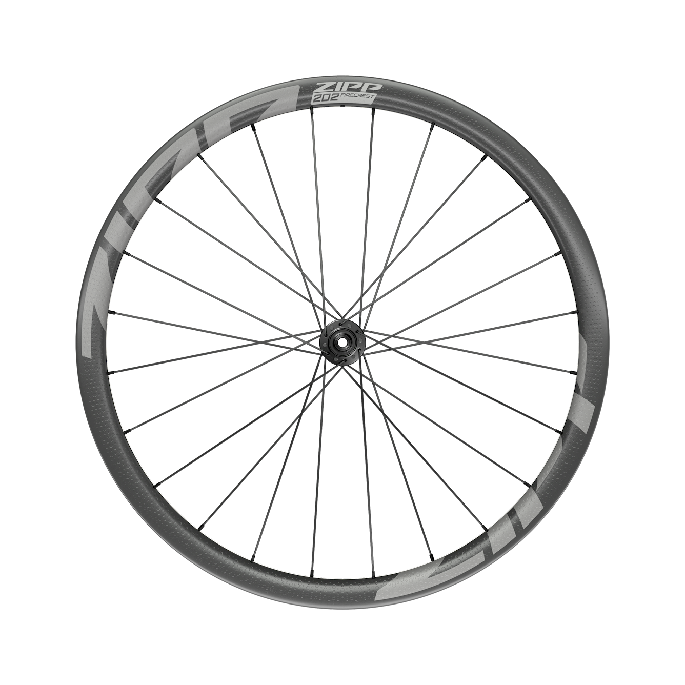 zipp 202 disc clincher wheelset
