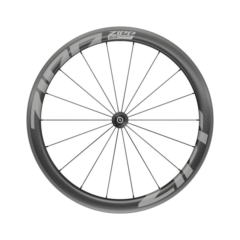 303 Firecrest Carbon Tubeless für Felgenbremsen