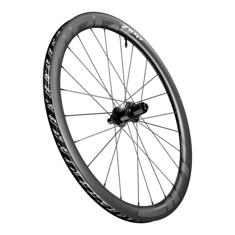 303 S Series Tubeless für Scheibenbremsen