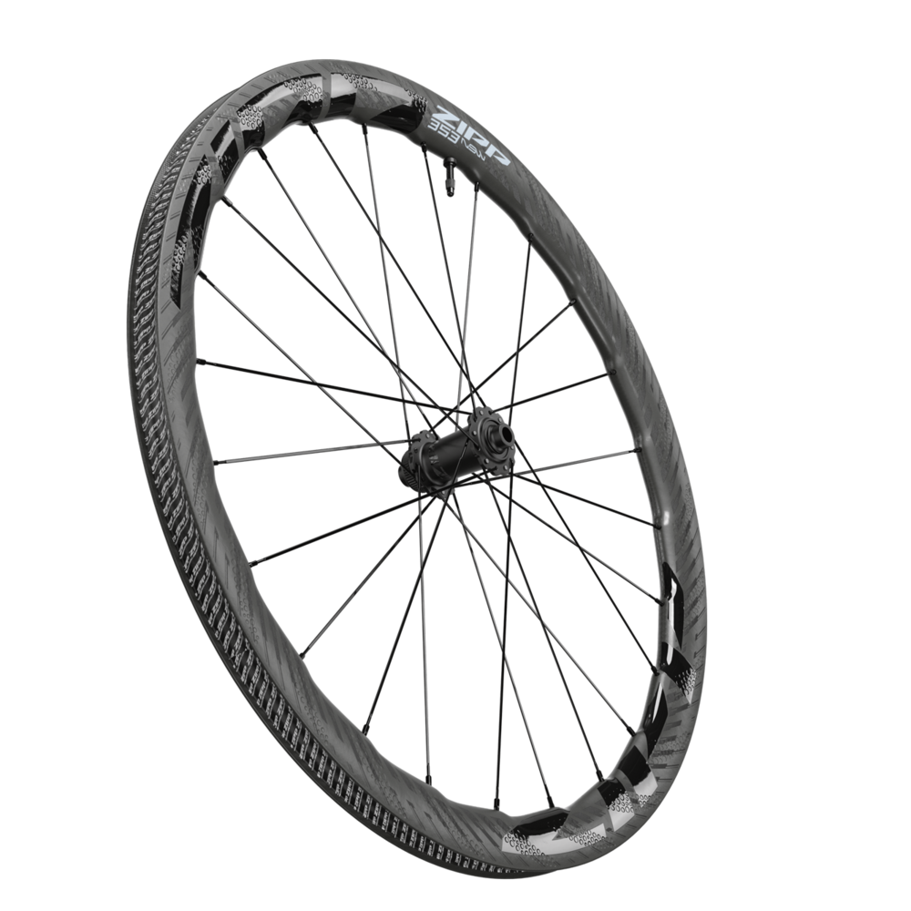 353 NSW Tubeless Disc-brake