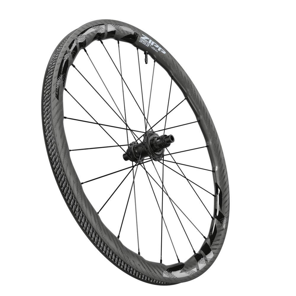 353 NSW Tubeless Disc-brake