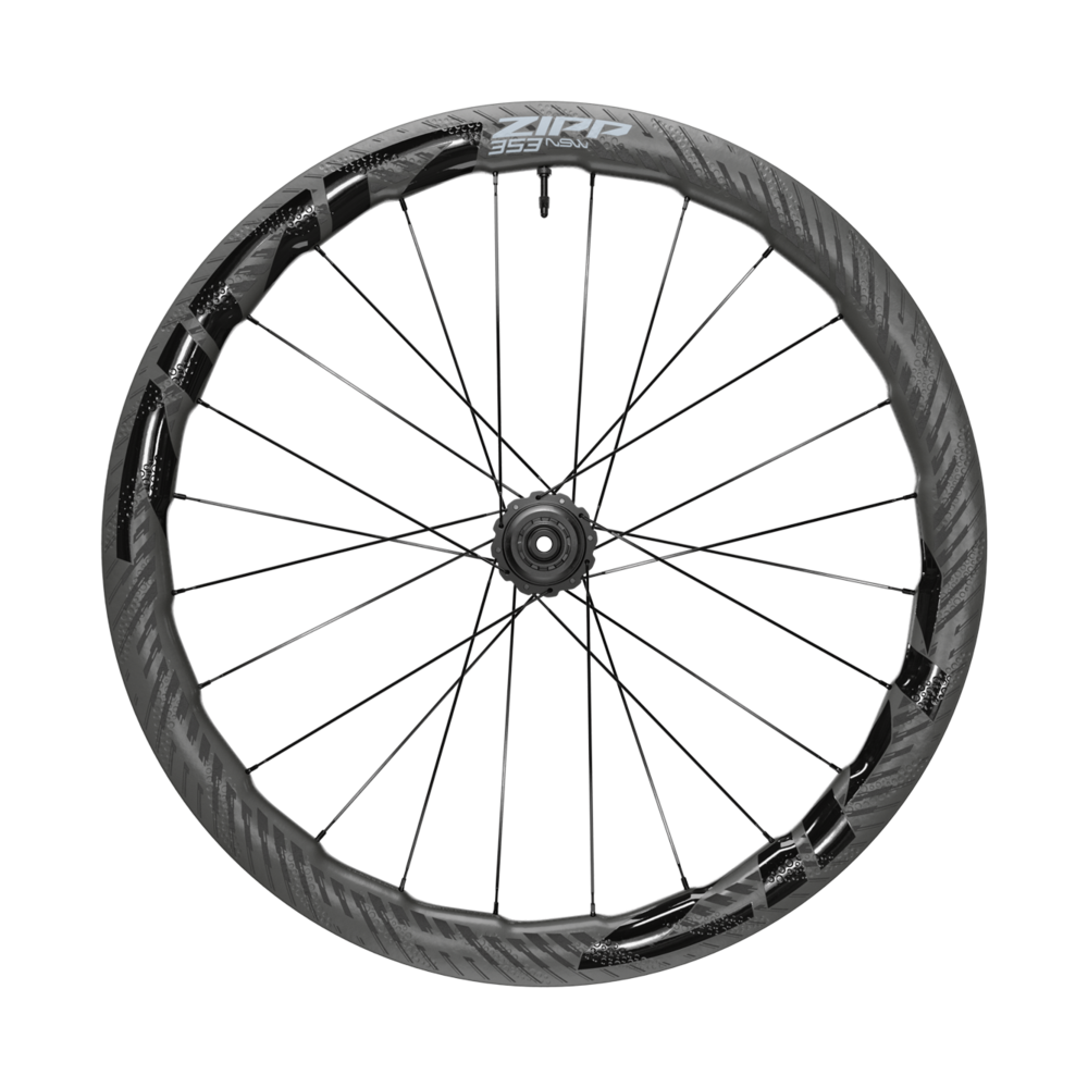 353 NSW Tubeless Disc-brake