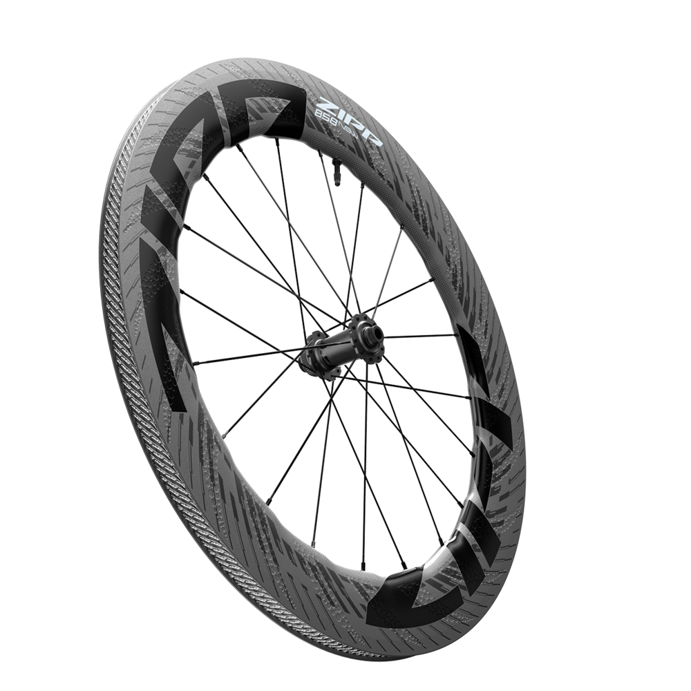 858 NSW Tubeless Disc-brake