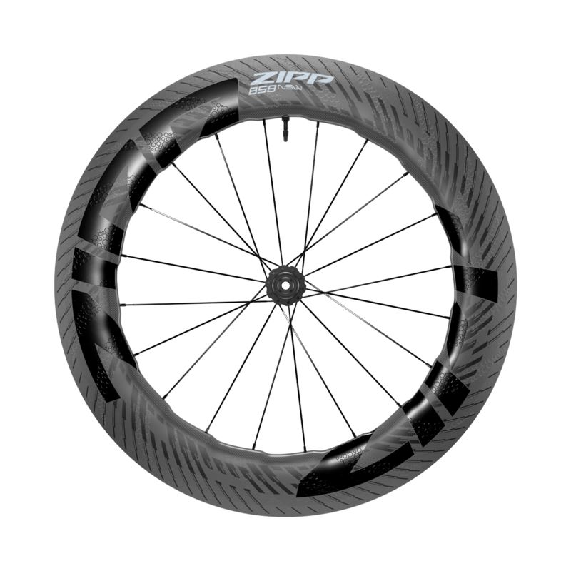 858 NSW tubeless para frenos de disco