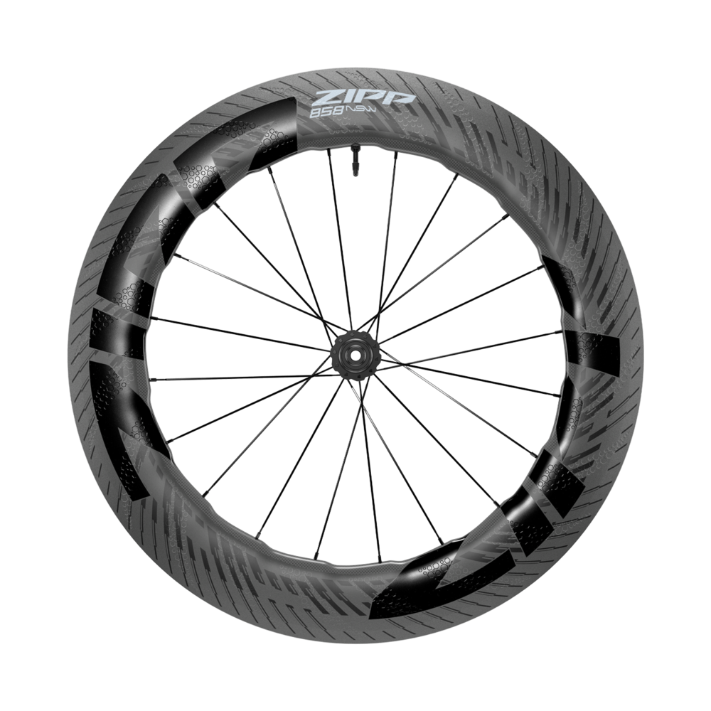 858 NSW Tubeless Disc-brake