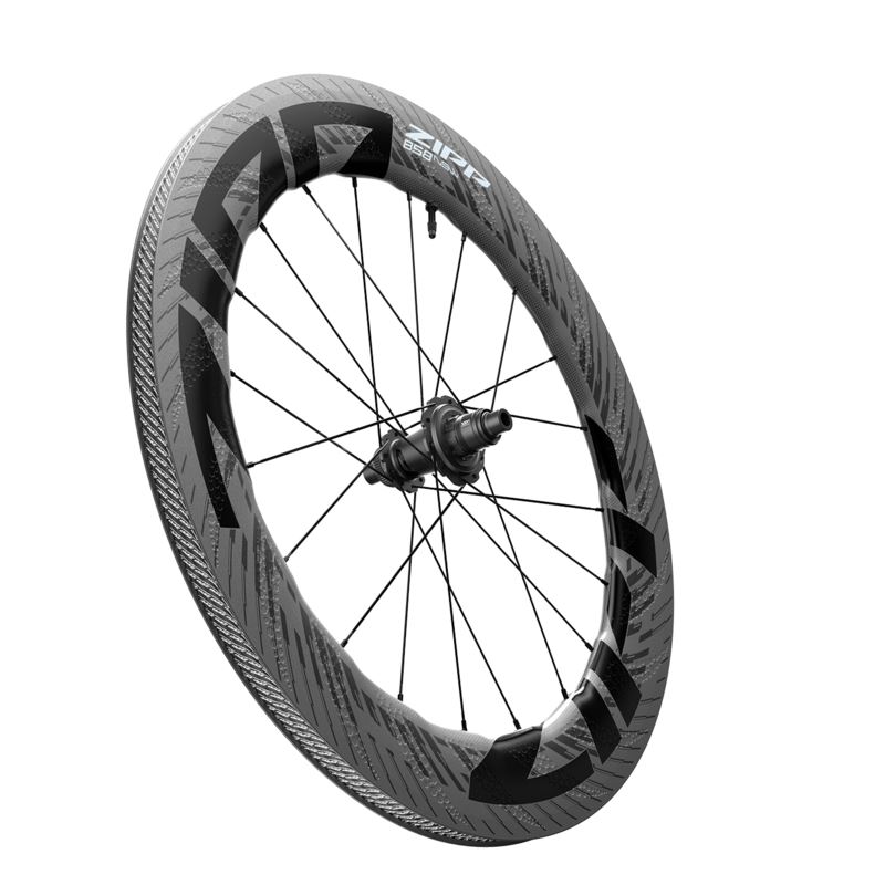 858 NSW Tubeless Disc-brake